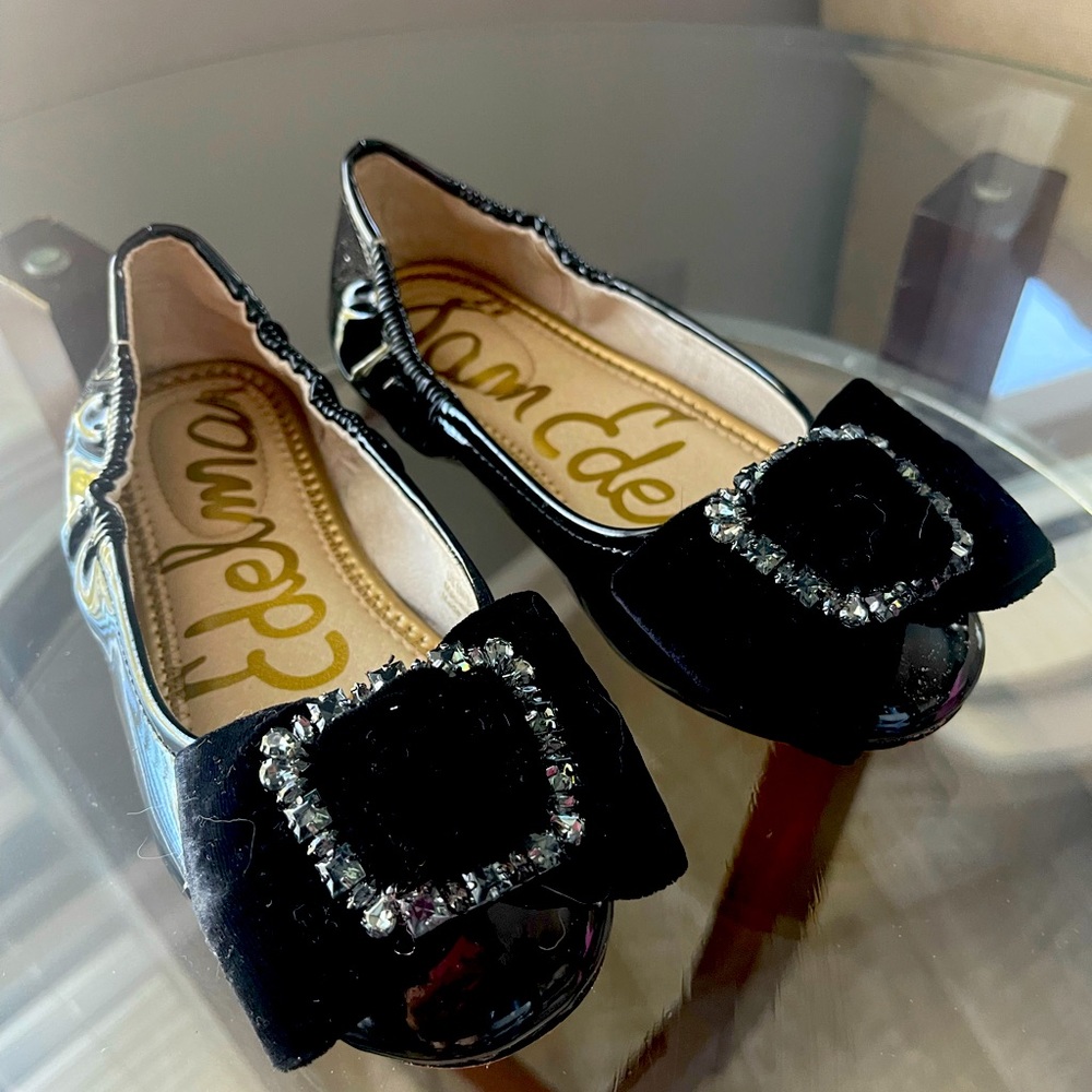 Barely worn Sam Edelman girl’s shoes